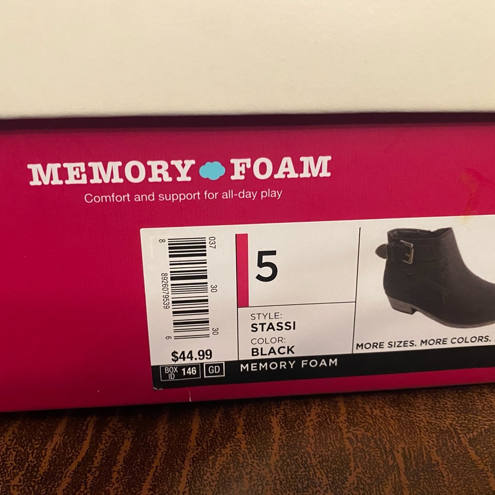 Women’s Black Boots